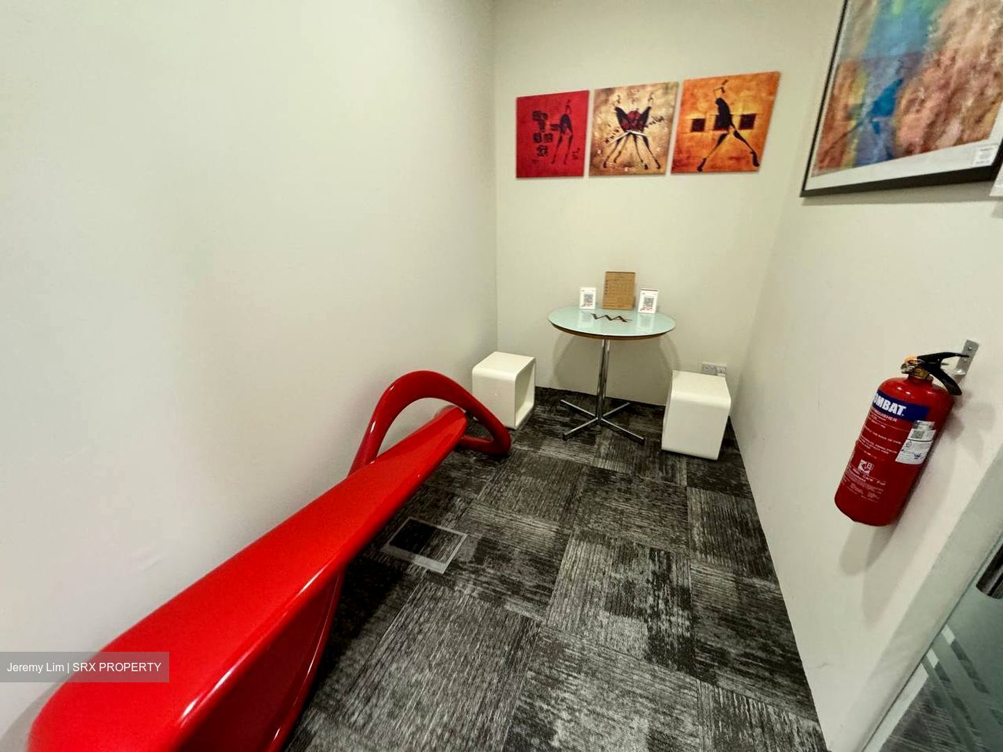 Sgx Centre I (D1), Office #437338121